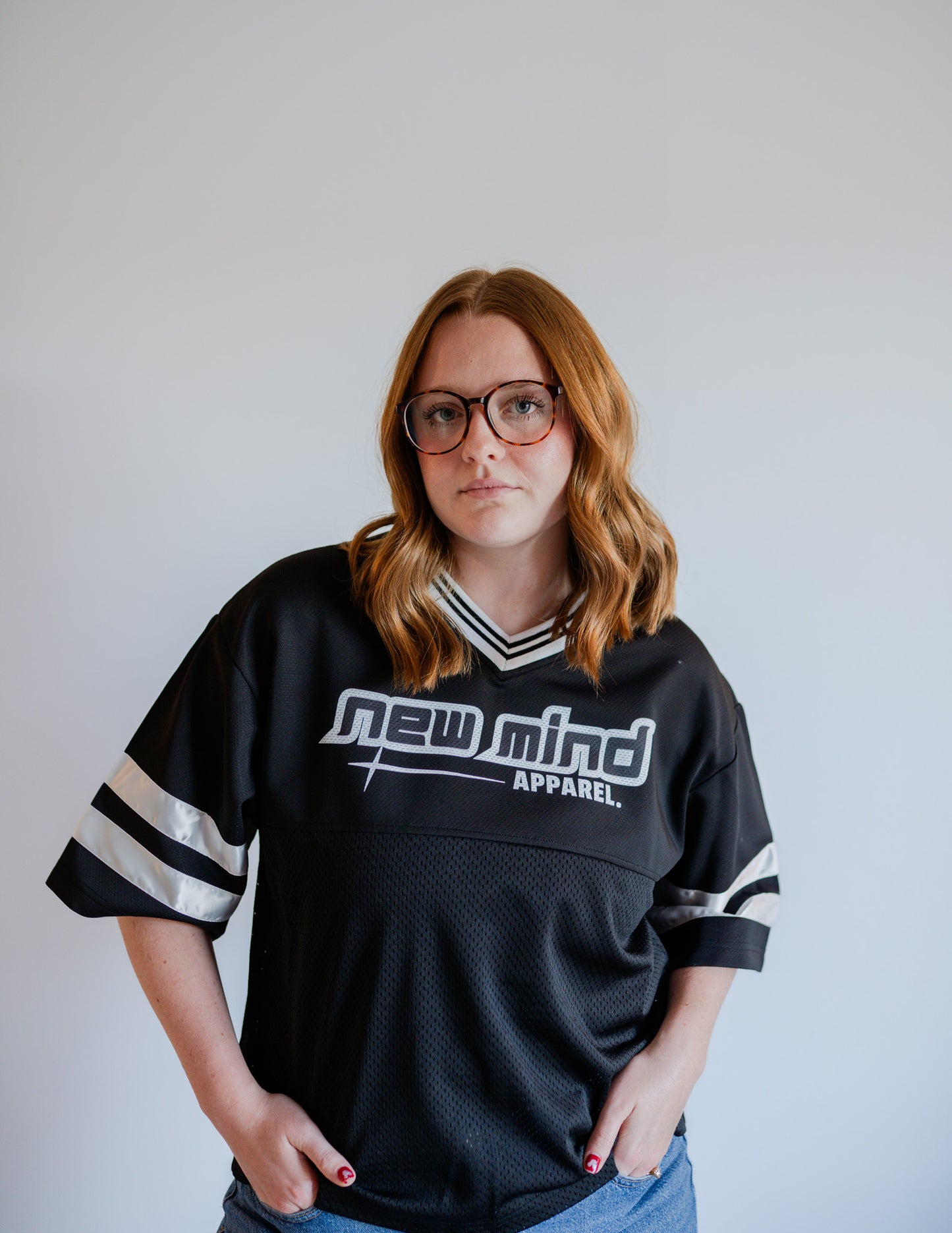 "NEW MIND" JERSEY